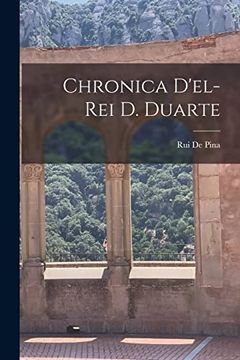 portada Chronica D'el-Rei d. Duarte (Paperback)