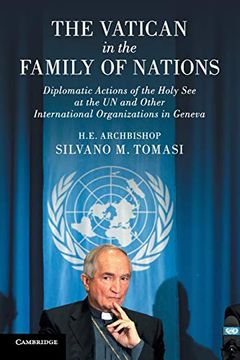 portada The Vatican in the Family of Nations (in English)