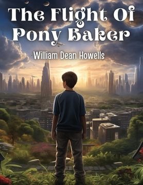 portada The Flight Of Pony Baker (in English)
