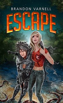 portada Escape (The Executioner)