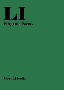 portada Li - Fifty one Poems (en Inglés)