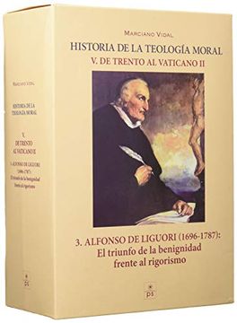 portada Historia de la Teología Moral