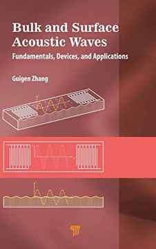 portada Bulk and Surface Acoustic Waves: Fundamentals, Devices, and Applications (Hardback)