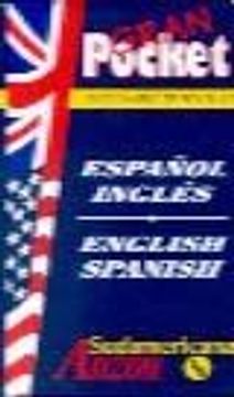 portada Diccionario de Bolsillo Gran Pocket Español - Ingles / Engles - Español