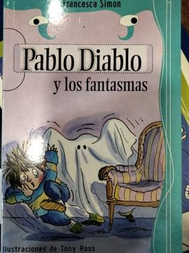 portada pablo diablo y los fantasmas (in Spanish)
