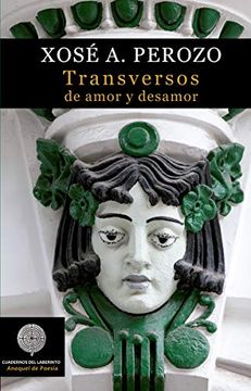 portada Transversos de Amor y Desamor (Colección Anaquel de Poesía)