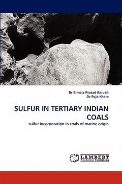 portada sulfur in tertiary indian coals
