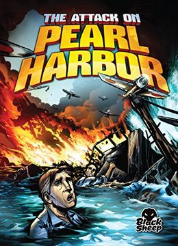 portada The Attack on Pearl Harbor (Disaster Stories)