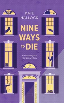 portada Nine Ways to Die (en Inglés)