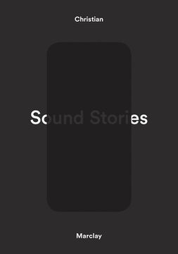 portada Christian Marclay: Sound Stories (en Inglés)