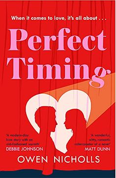 portada Perfect Timing: When it Comes to Love, Does the Timing Have to be Perfect? 