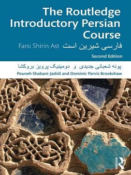 portada The Routledge Introductory Persian Course: Farsi Shirin Ast (en Inglés)