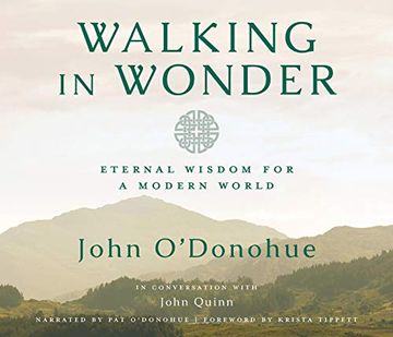 portada Walking in Wonder: Eternal Wisdom for a Modern World. () (en Inglés)