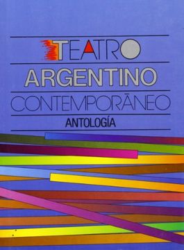 portada Teatro Argentino Contemporaneo