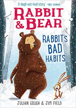 portada Rabbit'S bad Habits (Rabbit & Bear) (en Inglés)