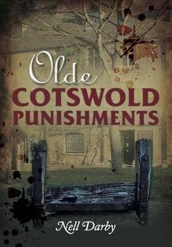 portada olde cotswold punishments. nell darby (en Inglés)
