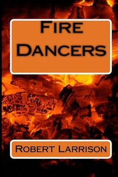 portada Fire Dancers (en Inglés)