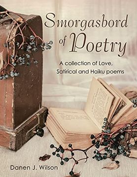 portada Smorgasbord of Poetry: A Collection of Love, Satirical and Haiku Poems 