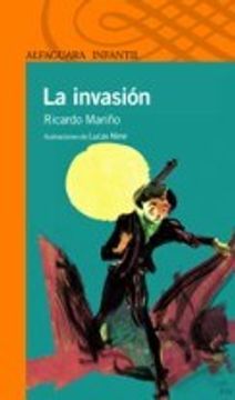 portada La Invasion (in Spanish)