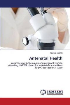 portada Antenatal Health