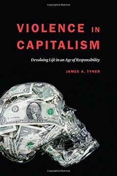 portada Violence in Capitalism: Devaluing Life in an Age of Responsibility
