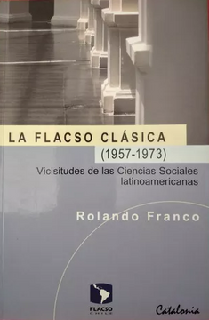 portada La Flacso Clásica (1957 - 1973)