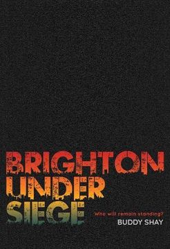 portada Brighton Under Siege (en Inglés)