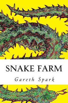 portada Snake Farm (en Inglés)