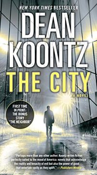 portada The City (With Bonus Short Story the Neighbor): A Novel (en Inglés)