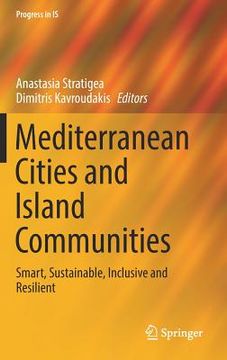 portada Mediterranean Cities and Island Communities: Smart, Sustainable, Inclusive and Resilient (en Inglés)