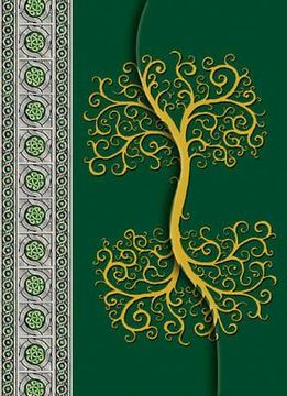 portada celtic tree desk not (en Inglés)