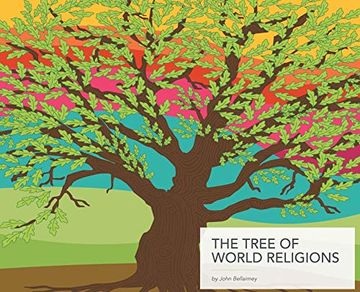 portada The Tree of World Religions, Second Edition (Hardcover) (en Inglés)