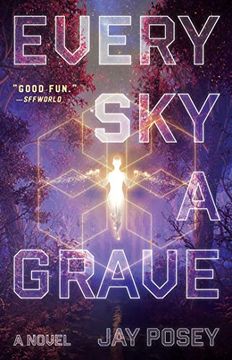 portada Every sky a Grave: 1 (The Ascendance Series) 