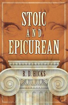 portada Stoic and Epicurean (en Inglés)