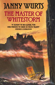 portada The Master of Whitestorm 