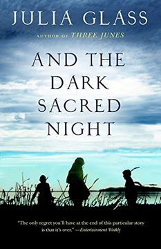 portada And the Dark Sacred Night (in English)