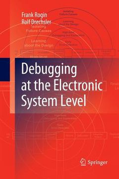 portada Debugging at the Electronic System Level (en Inglés)