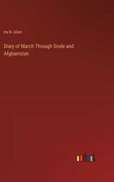 portada Diary of March Through Sinde and Afghanistan (en Inglés)