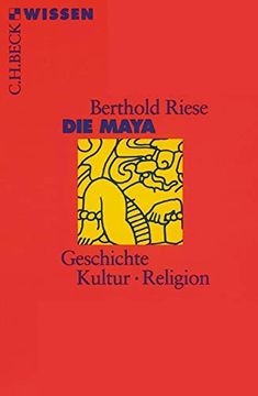 portada Die Maya (Beck'sche Reihe) (in German)