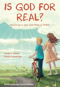 portada Is god for Real? (en Inglés)