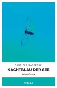 portada Nachtblau der See: Kriminalroman (en Alemán)
