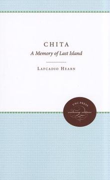 portada chita: a memory of last island (in English)