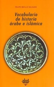 portada Vocabulario de Historia Árabe e Islámica (in Spanish)