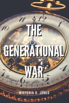 portada The Generational War (en Inglés)