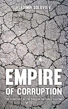 portada Empire of Corruption: The Russian National Pastime