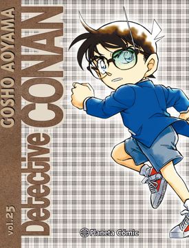 portada Detective Conan nº 25 (Nueva Edición)