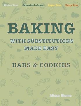 portada Baking with Substitutions Made Easy (in English)