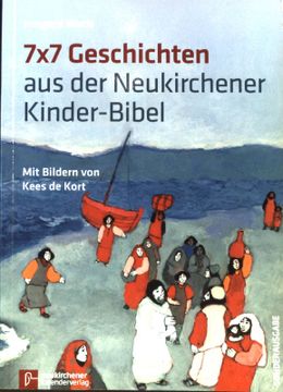 portada 7 x 7 Geschichten aus der Neukirchener Kinder-Bibel