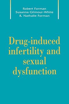 portada Drug-Induced Infertility and Sexual Dysfunction (en Inglés)