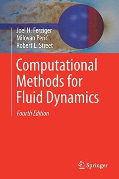 portada Computational Methods for Fluid Dynamics (in English)
